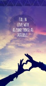 Quotes about love wallpaper