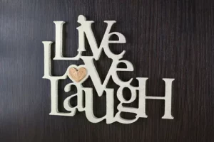 Live laugh love wallpaper
